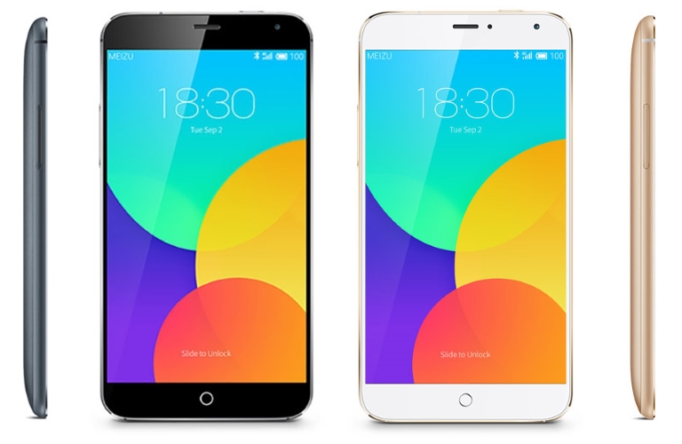 Китайский смартфон MEIZU MX4 PRO